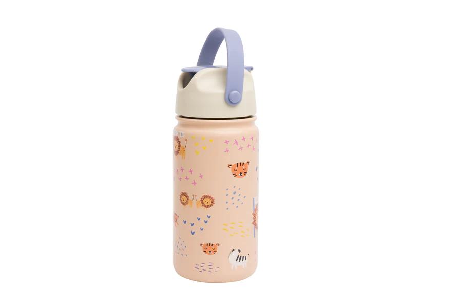 Bouteille isotherme en acier inoxydable Wild Child