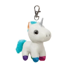 Porte clés licorne