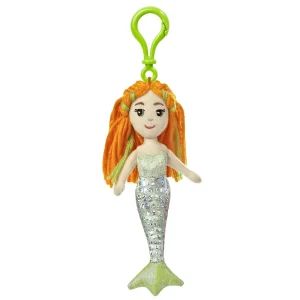 Porte clés Merial – siréne rousse