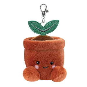 Porte clés plante