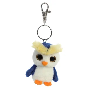 porte clés pingouin