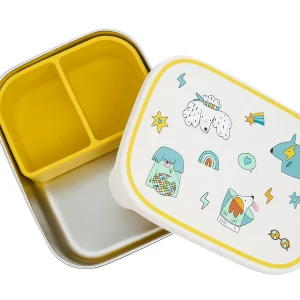 Lunch box chien funky