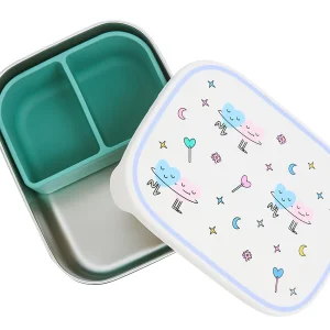 Lunch box coeurs dansant