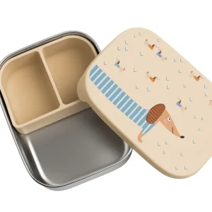 Lunch box teckel