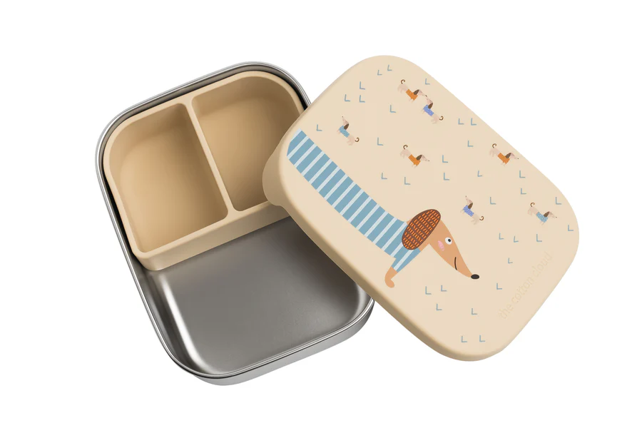 Lunch box teckel