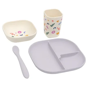Set repas Lilas