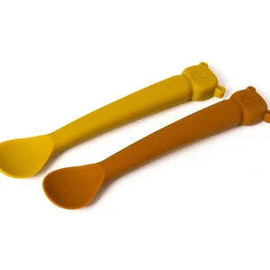 Set de cuillere ours moutarde