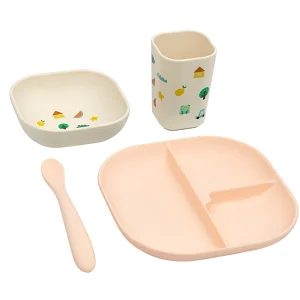 Set repas rose