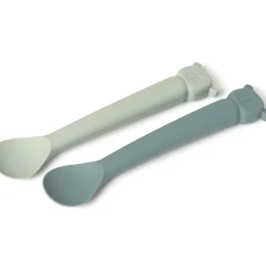 Set de cuillere ours vert