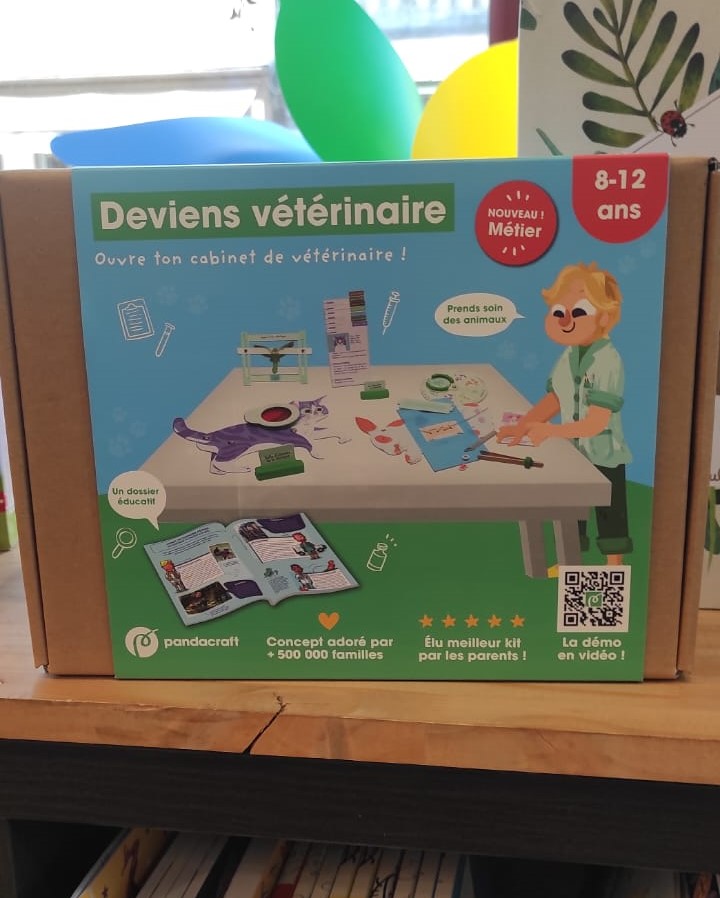 Les veterinaires