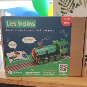 Les trains