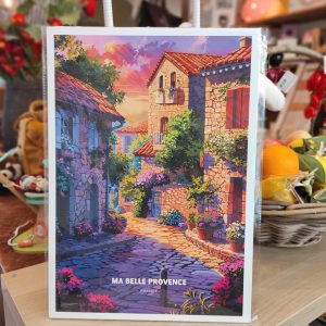Affiche Provence – Ma Belle Provence