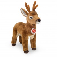 Peluche chevreuil – 30 cm