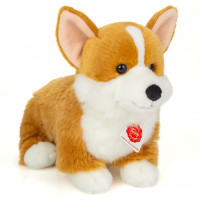 Peluche corgi – 30 cm