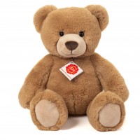 Peluche ours caramel 33 cm