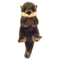 Peluche loutre – 32 cm