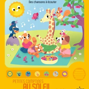 petites comptines au soleil