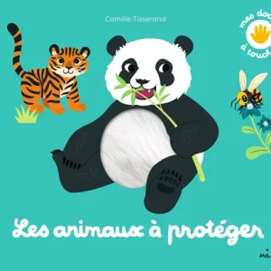 les animaux à proteger