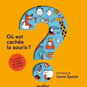 Où se cache la souris ?