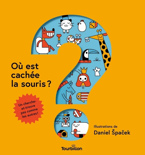 Où se cache la souris ?