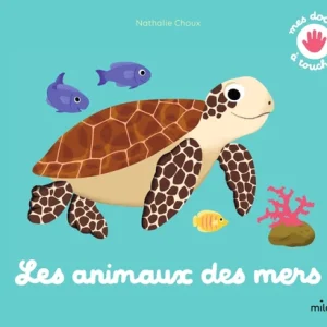 Les animaux des mers