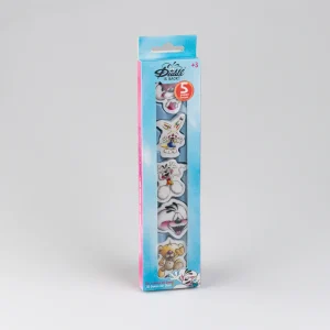 Set gommes 3D
