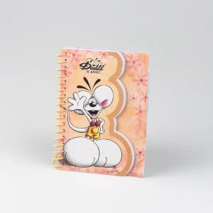 Carnet forme A6