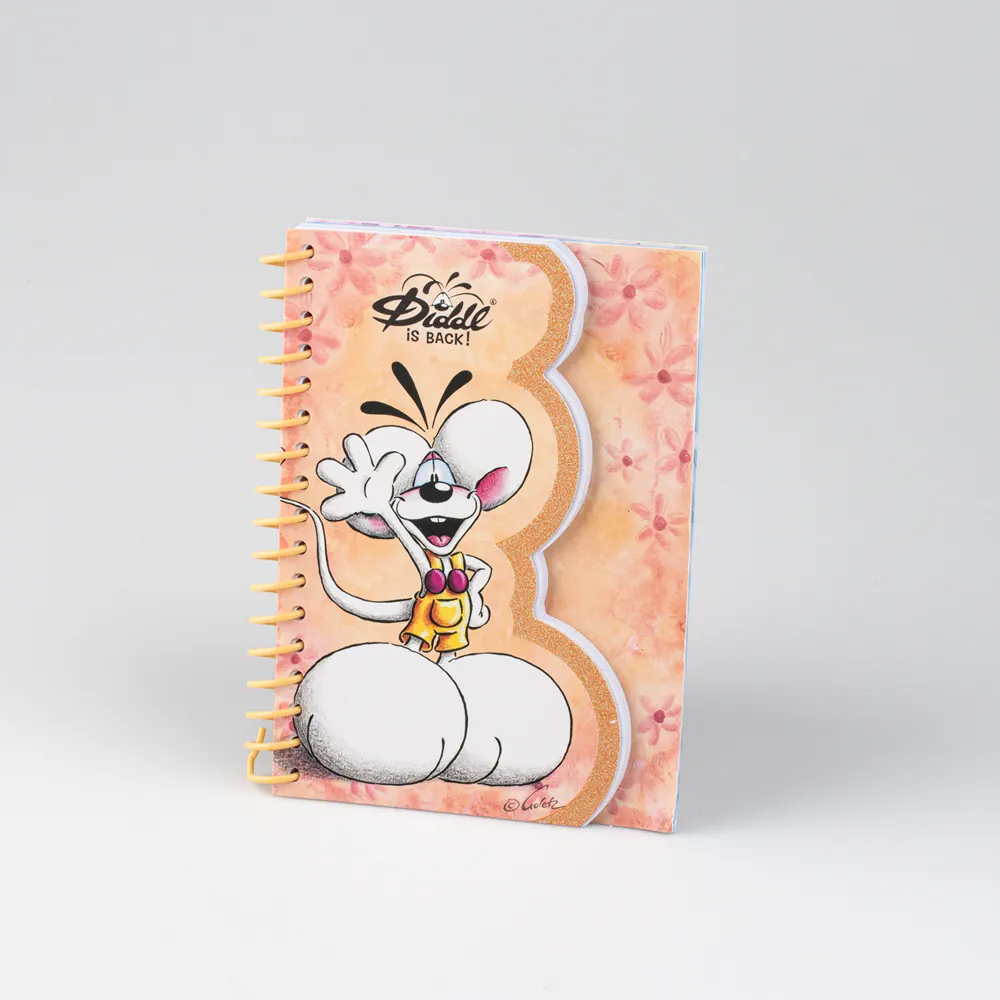 Carnet forme A6