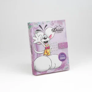 Journal secret digicode