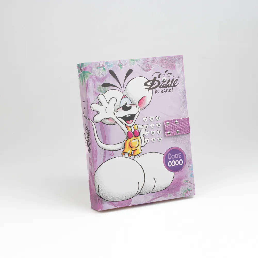 Journal secret digicode