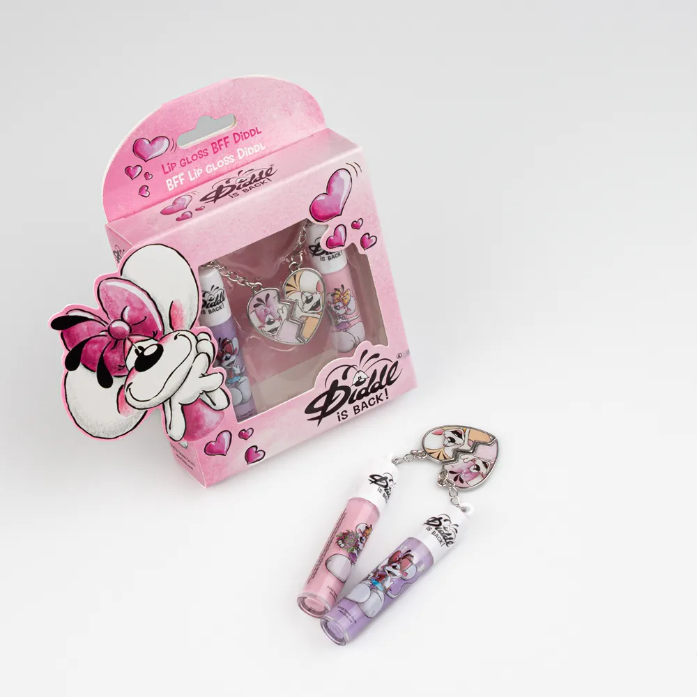 BFF Lip gloss