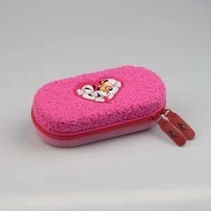 Trousse 3D peluche