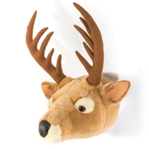 Tête cerf Billy