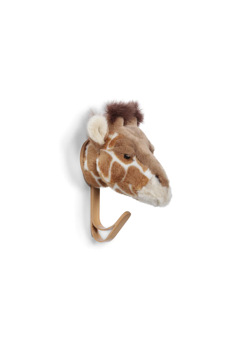 Patère girafe