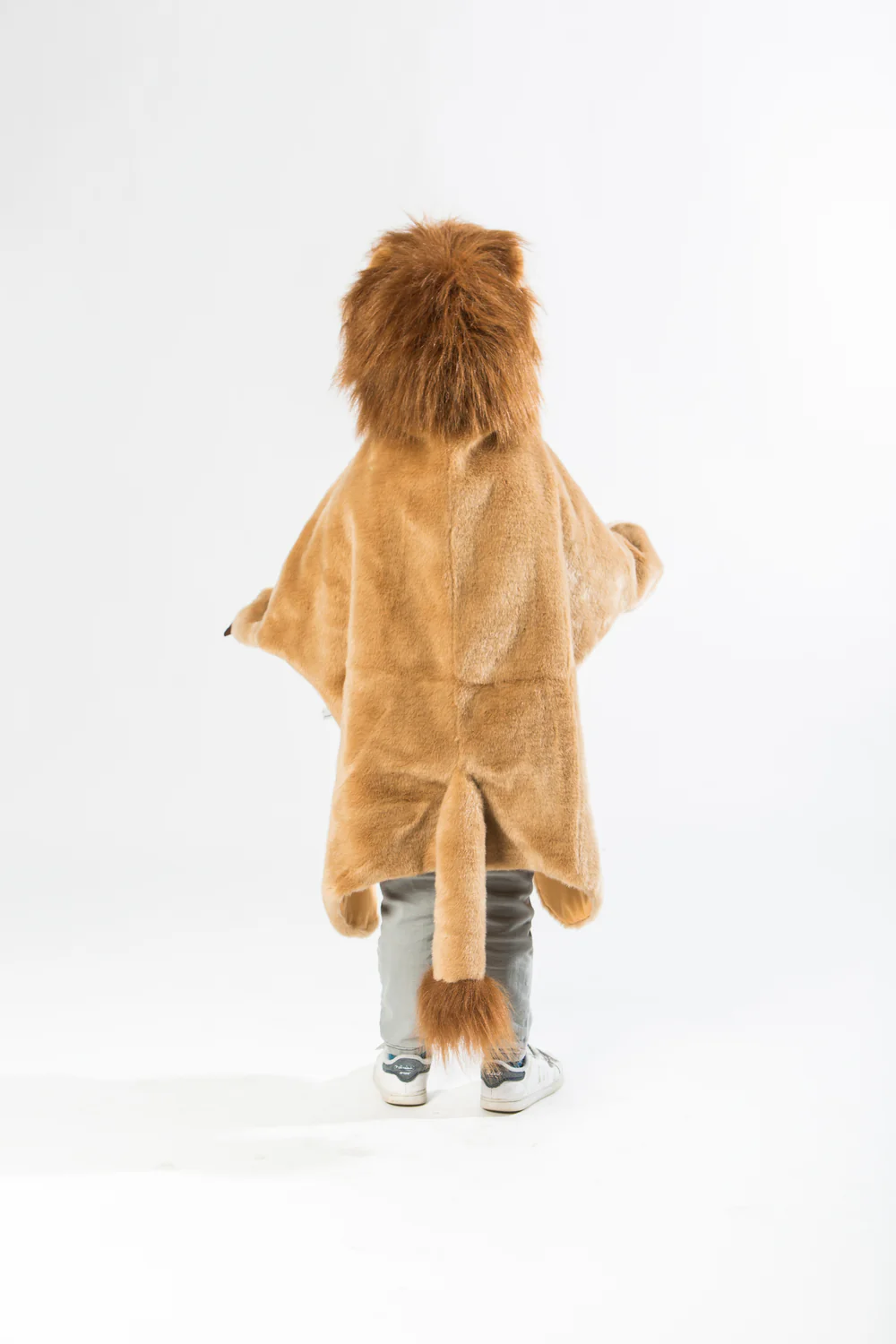 Déguisement cape lion