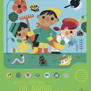 Petites comptines du jardin