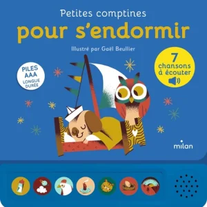 Petites comptines pour s’endormir