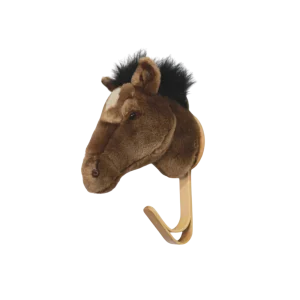 Patère cheval