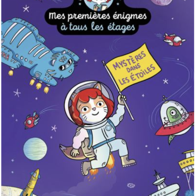 Agata détective – Mystères dans les étoiles