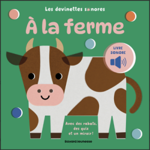 Les devinettes sonores à la ferme