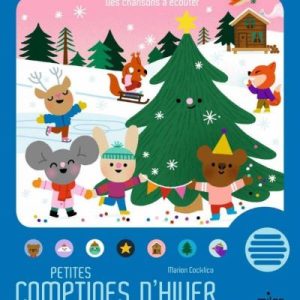 Mes comptines de l’hiver